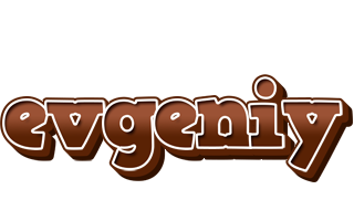 Evgeniy brownie logo