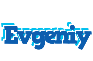 Evgeniy business logo