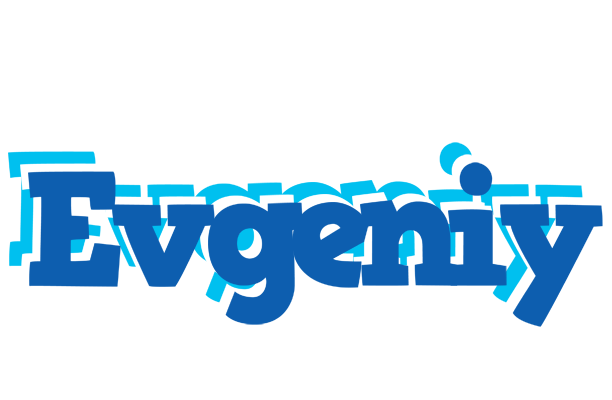 Evgeniy business logo