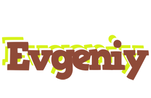 Evgeniy caffeebar logo