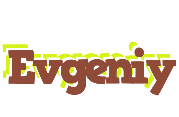 Evgeniy caffeebar logo