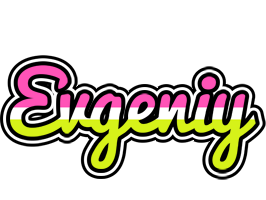 Evgeniy candies logo