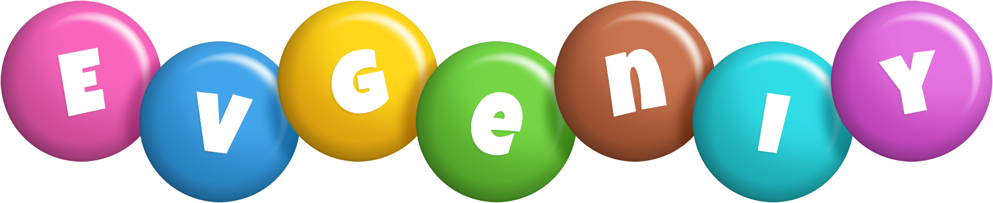 Evgeniy candy logo