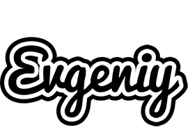 Evgeniy chess logo