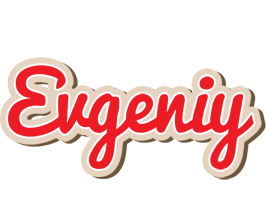 Evgeniy chocolate logo