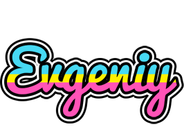 Evgeniy circus logo