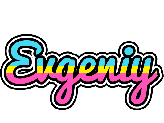 Evgeniy circus logo