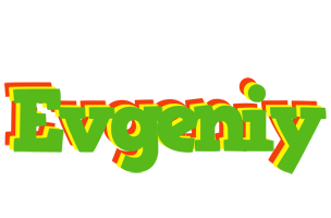 Evgeniy crocodile logo