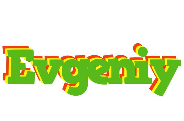 Evgeniy crocodile logo