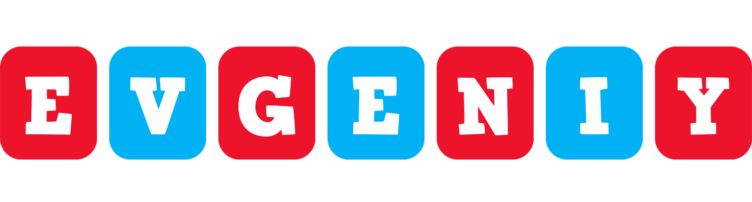 Evgeniy diesel logo