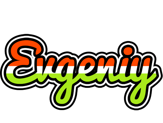 Evgeniy exotic logo