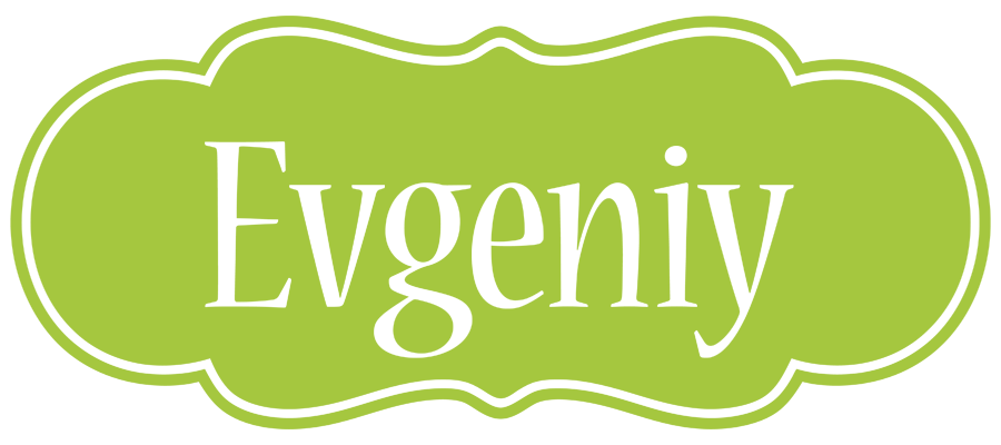Evgeniy family logo