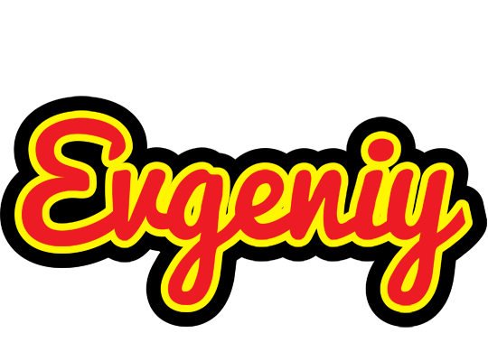 Evgeniy fireman logo