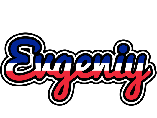 Evgeniy france logo