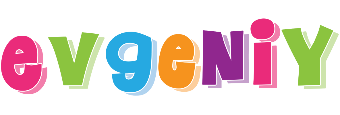 Evgeniy friday logo
