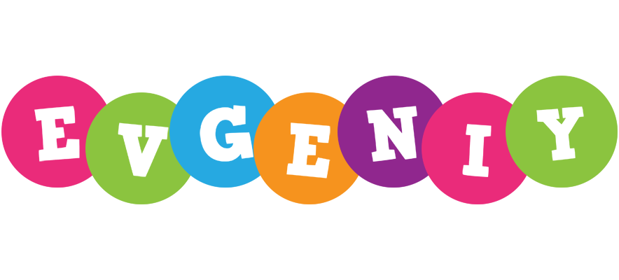 Evgeniy friends logo