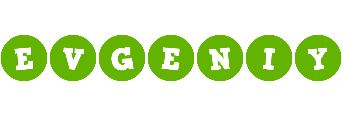 Evgeniy games logo