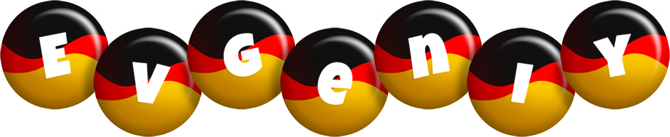 Evgeniy german logo