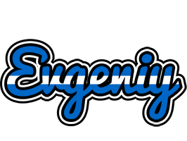 Evgeniy greece logo