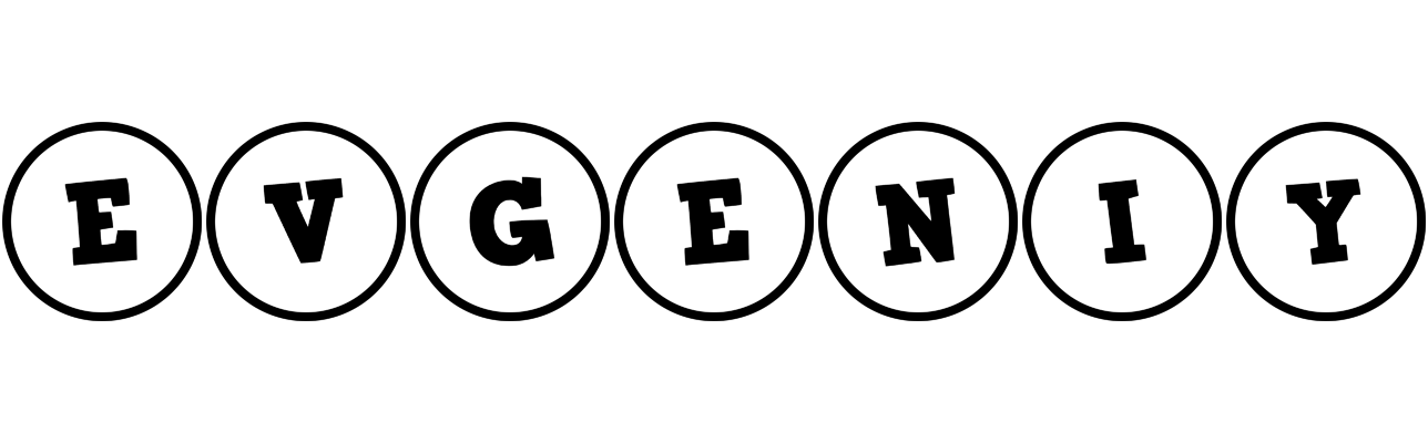 Evgeniy handy logo