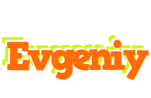 Evgeniy healthy logo