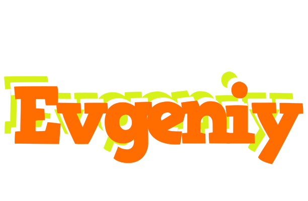 Evgeniy healthy logo