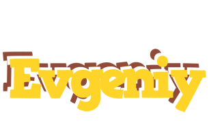 Evgeniy hotcup logo