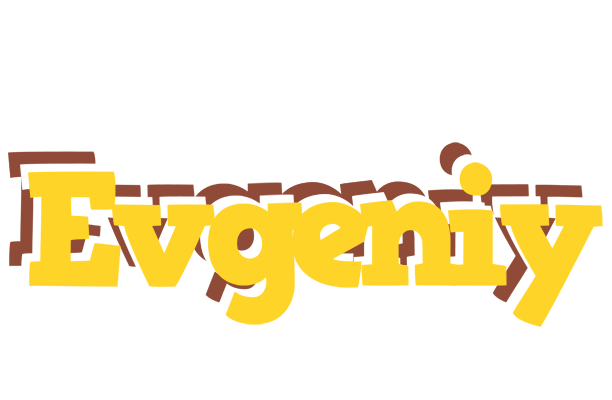 Evgeniy hotcup logo