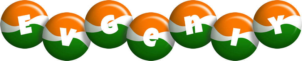 Evgeniy india logo