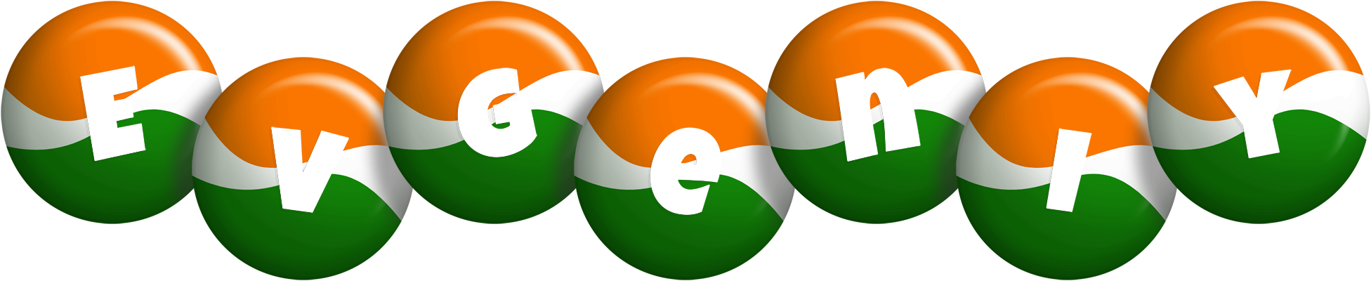 Evgeniy india logo