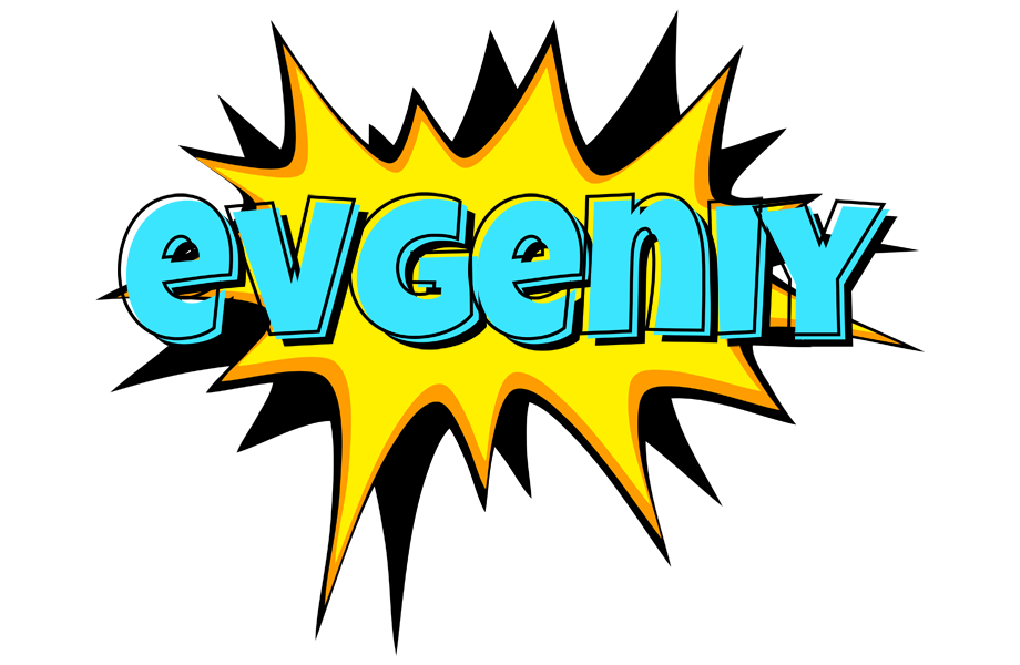 Evgeniy indycar logo