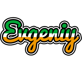 Evgeniy ireland logo