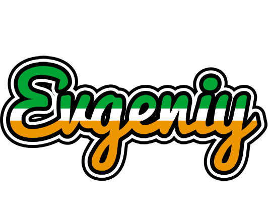Evgeniy ireland logo