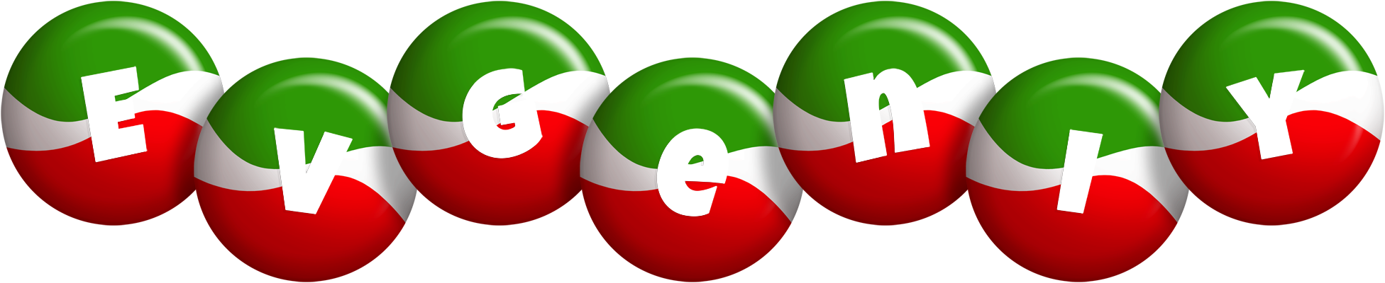 Evgeniy italy logo
