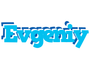 Evgeniy jacuzzi logo