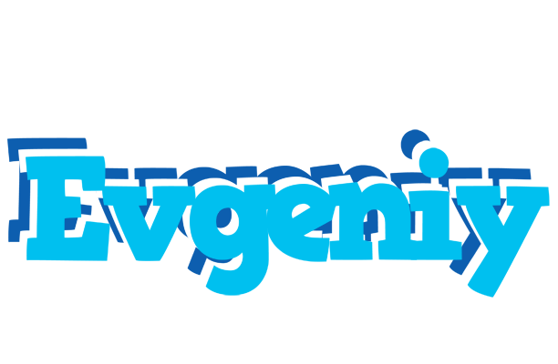Evgeniy jacuzzi logo