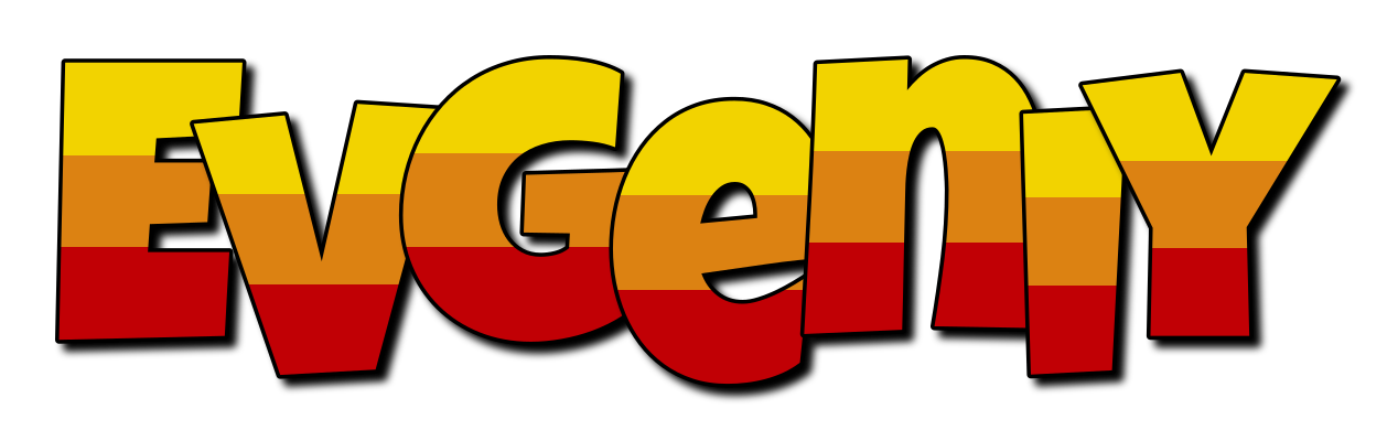 Evgeniy jungle logo
