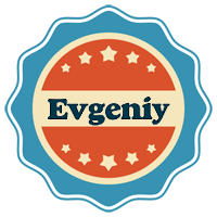 Evgeniy labels logo