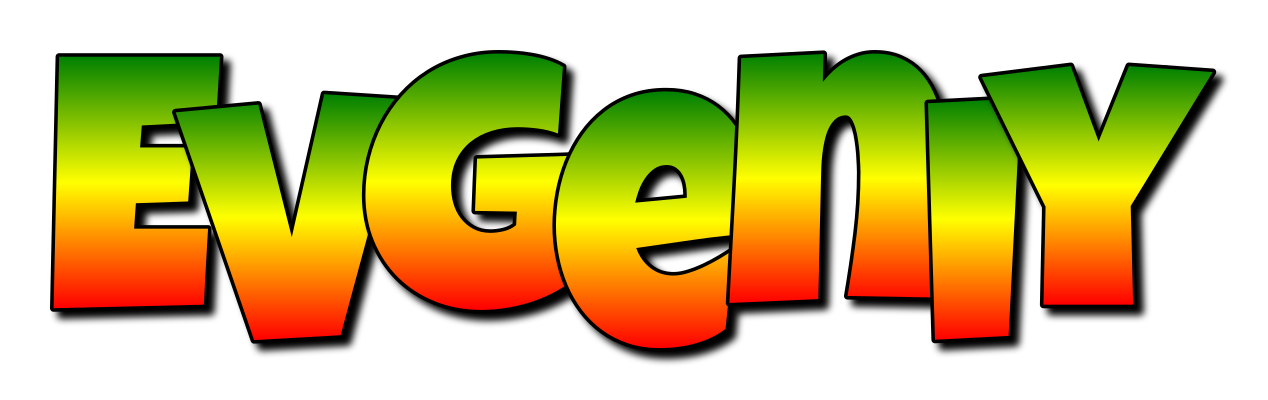 Evgeniy mango logo