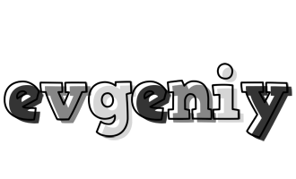 Evgeniy night logo