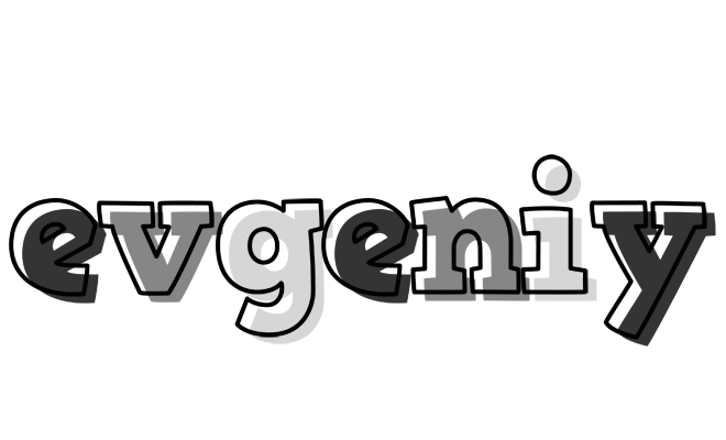 Evgeniy night logo