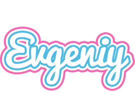 Evgeniy outdoors logo