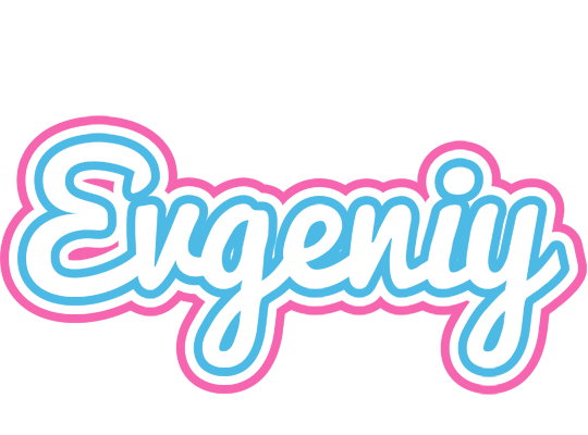 Evgeniy outdoors logo