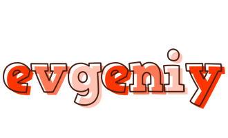 Evgeniy paint logo