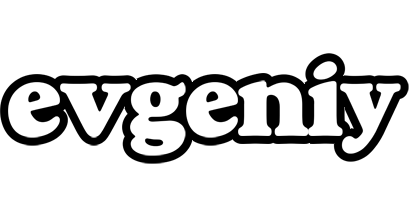 Evgeniy panda logo