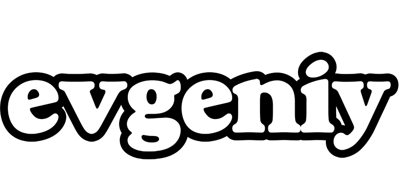 Evgeniy panda logo