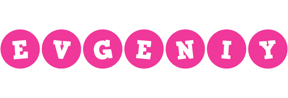 Evgeniy poker logo