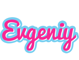 Evgeniy popstar logo