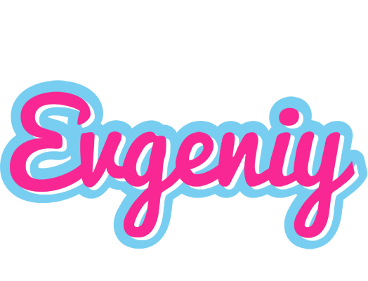 Evgeniy popstar logo