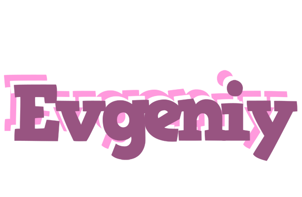 Evgeniy relaxing logo